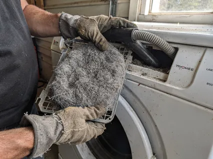 Cleaning Dryer Lint Trap service in Walnut, CA