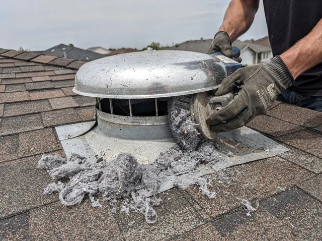 Roof Vent Cleaning service in Walnut, CA