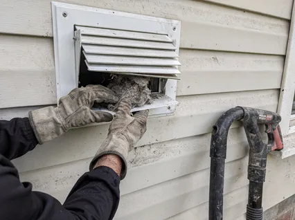 Exhaust Vent Cleaning service in Walnut, CA