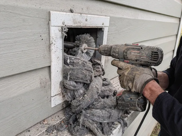 Dryer Vent Cleaning service in Walnut, CA