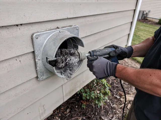 Residential Vent Cleaning service in Walnut, CA
