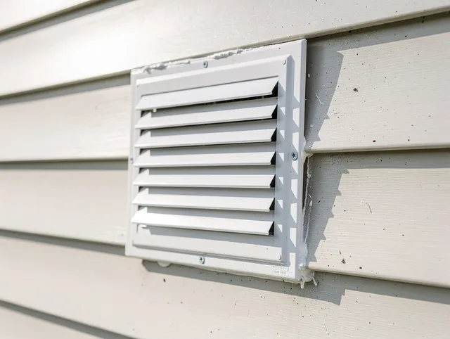 Expert vent cover replacement by Walnut Dryer Vent Cleaning in Walnut